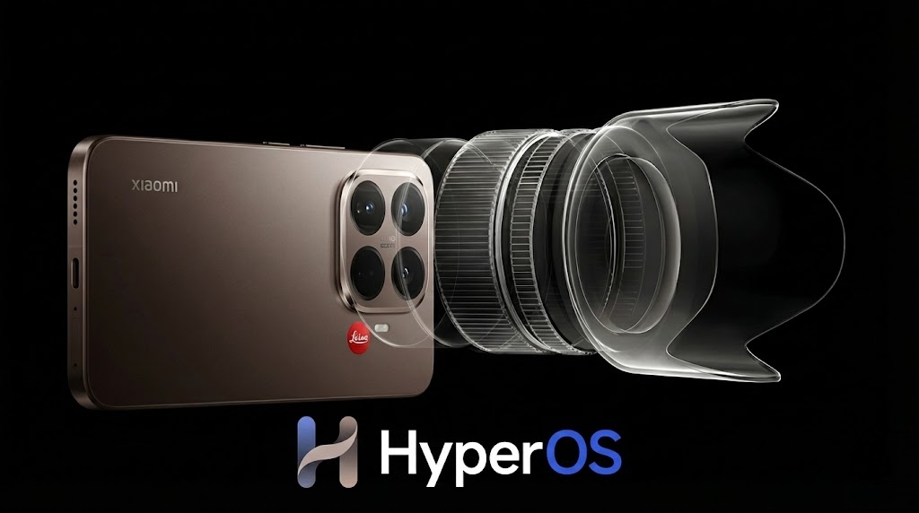 Beberapa HP Xiaomi, dikabarkan akan mendapatkan filter lieca dari HyperOS
