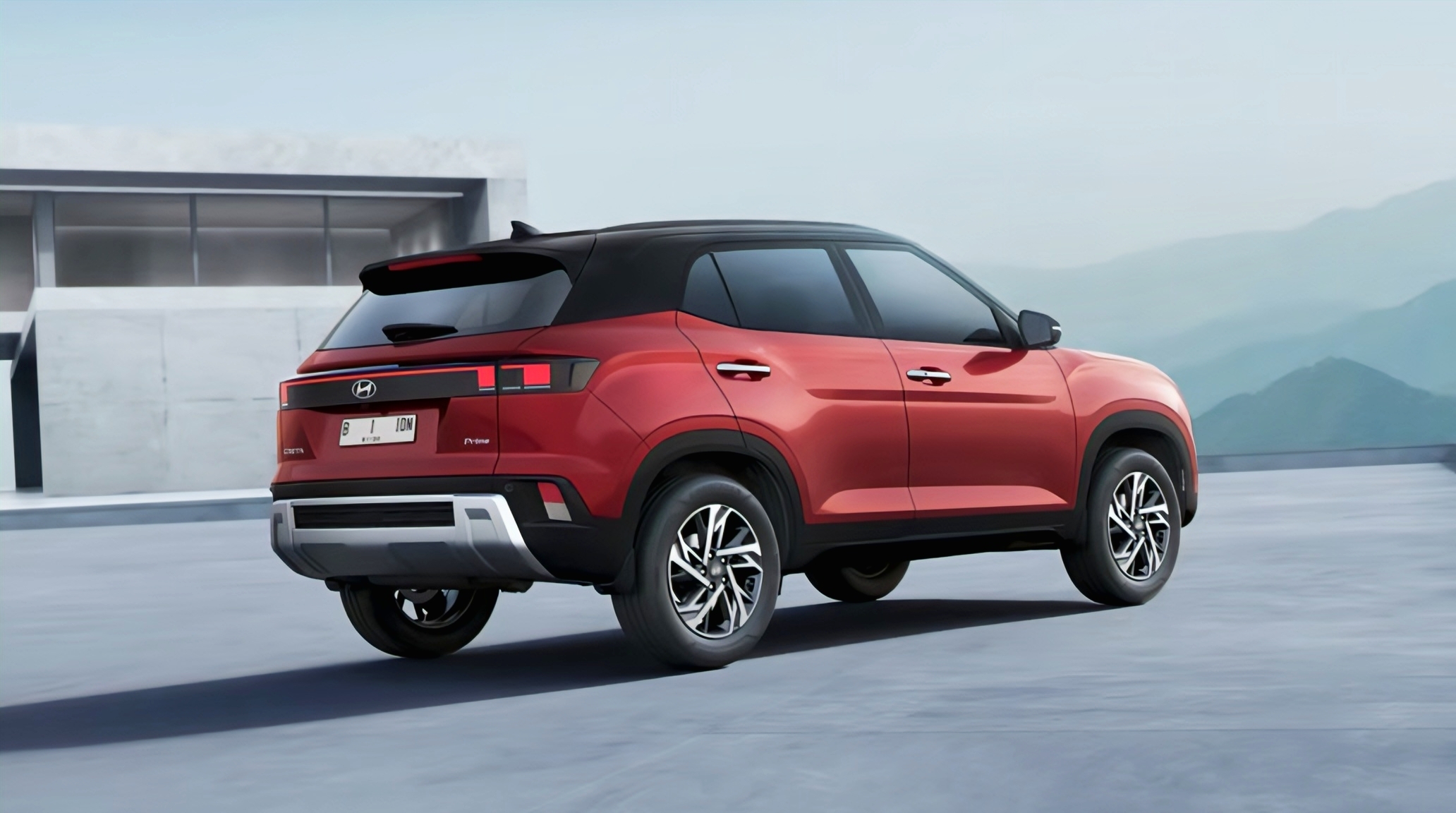Hyundai Creta Turbo