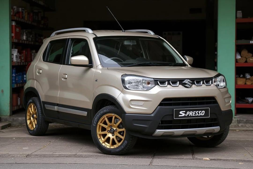 Suzuki S-Presso