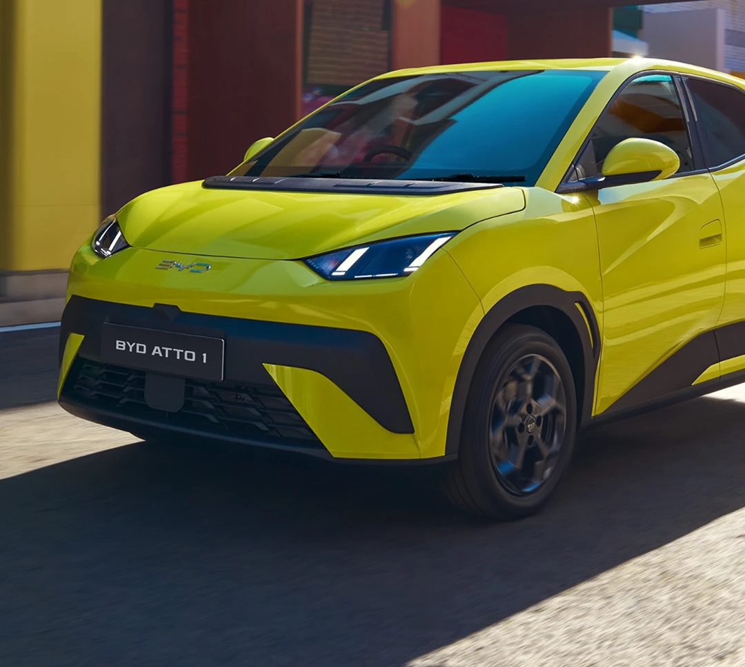 BYD Atto 1 Dynamic