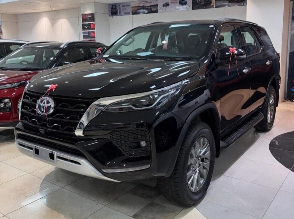 Toyota Fortuner