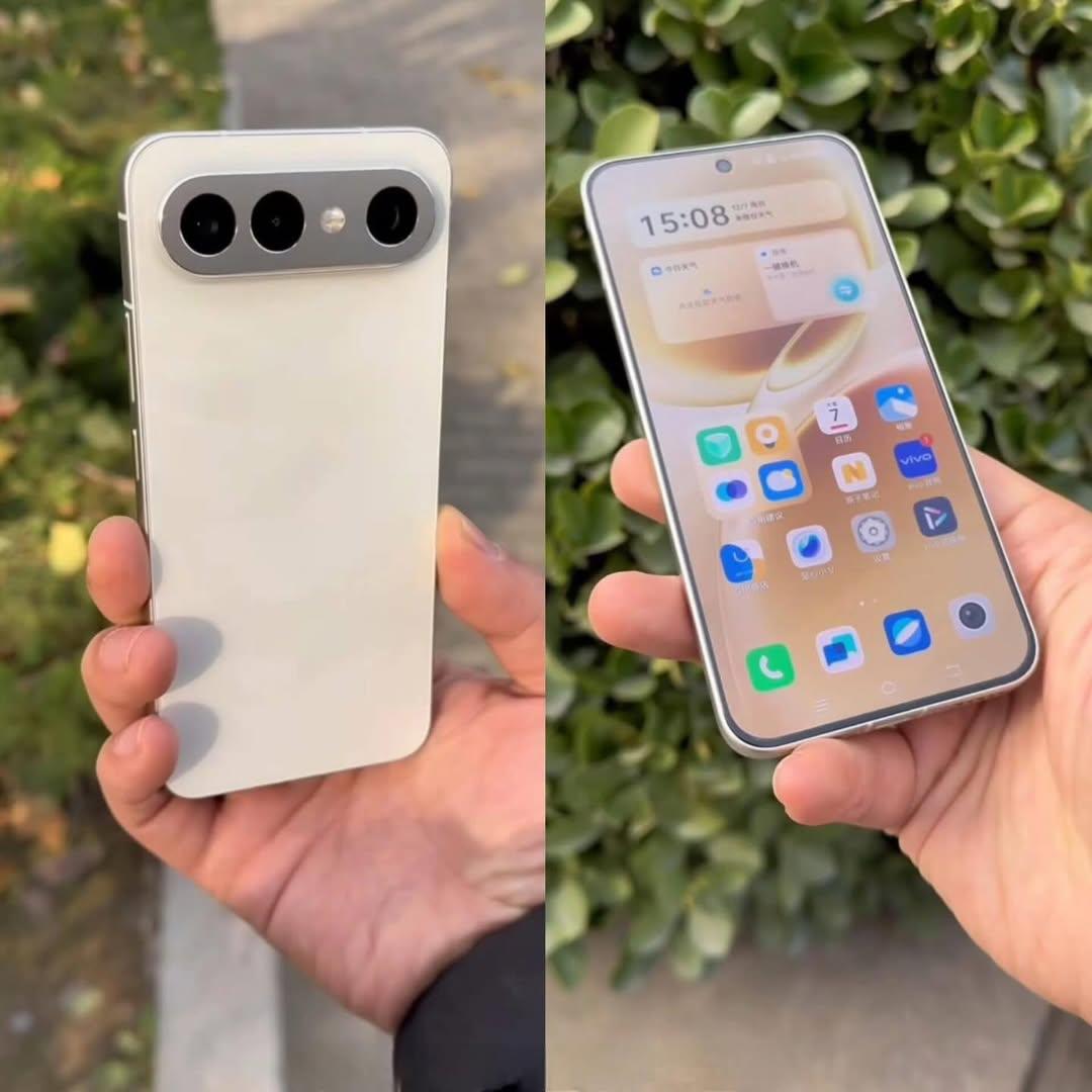 Vivo X300 FE