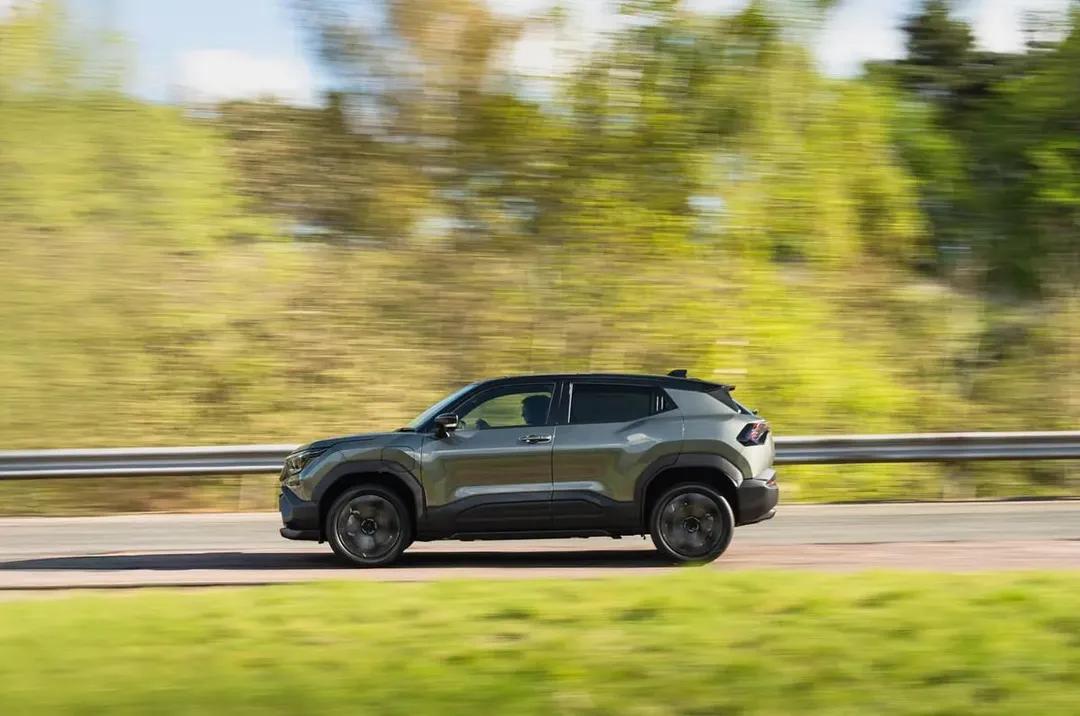 Suzuki e Vitara