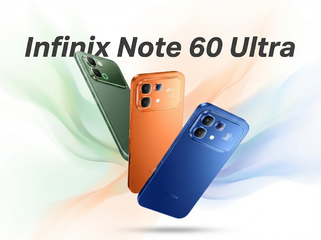 Infinix Note 60 Ultra