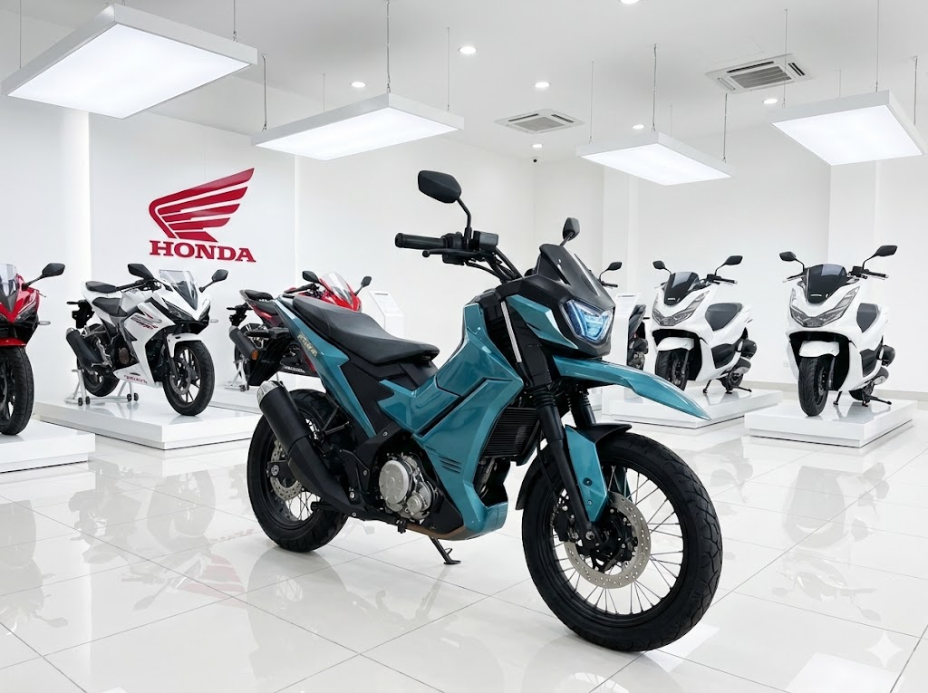 Honda X-Tracker 2026
