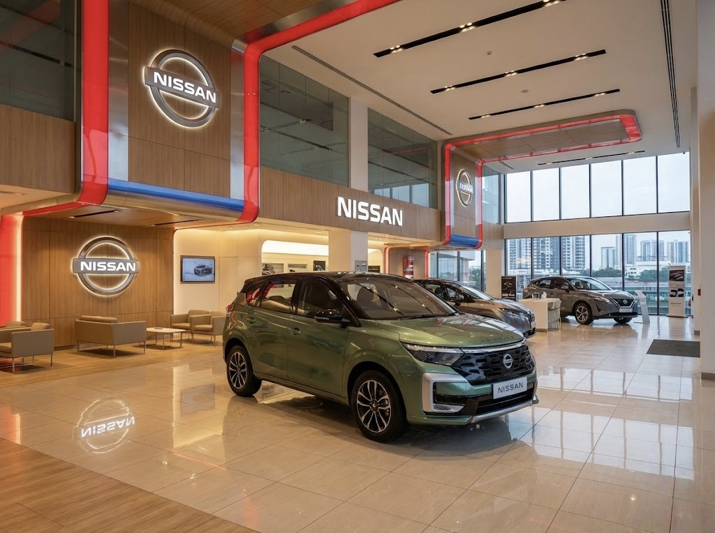 Nissan Gravite