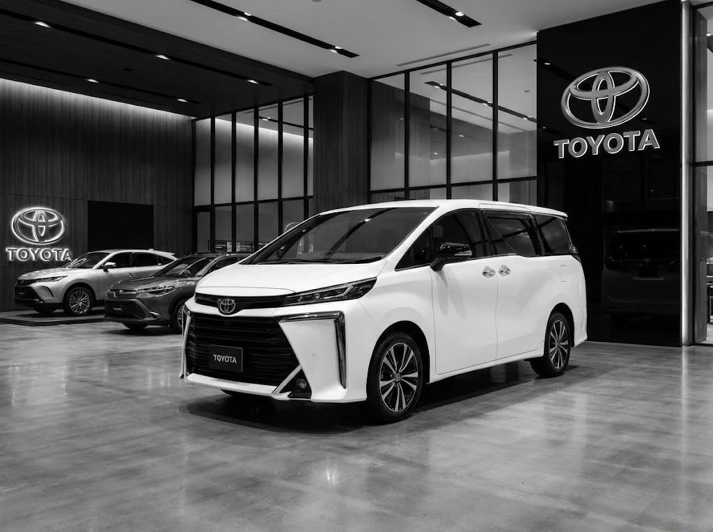 Toyota Innova Crysta 2026