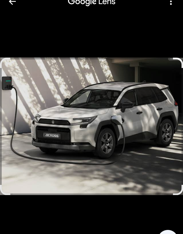 Suzuki Across 2026 juga dibekali sistem 4WD.