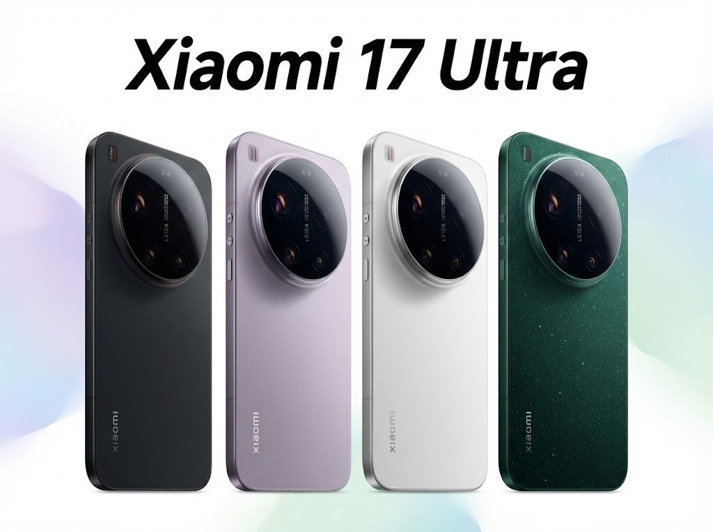 Xiaomi 17 Ultra Leica Edition