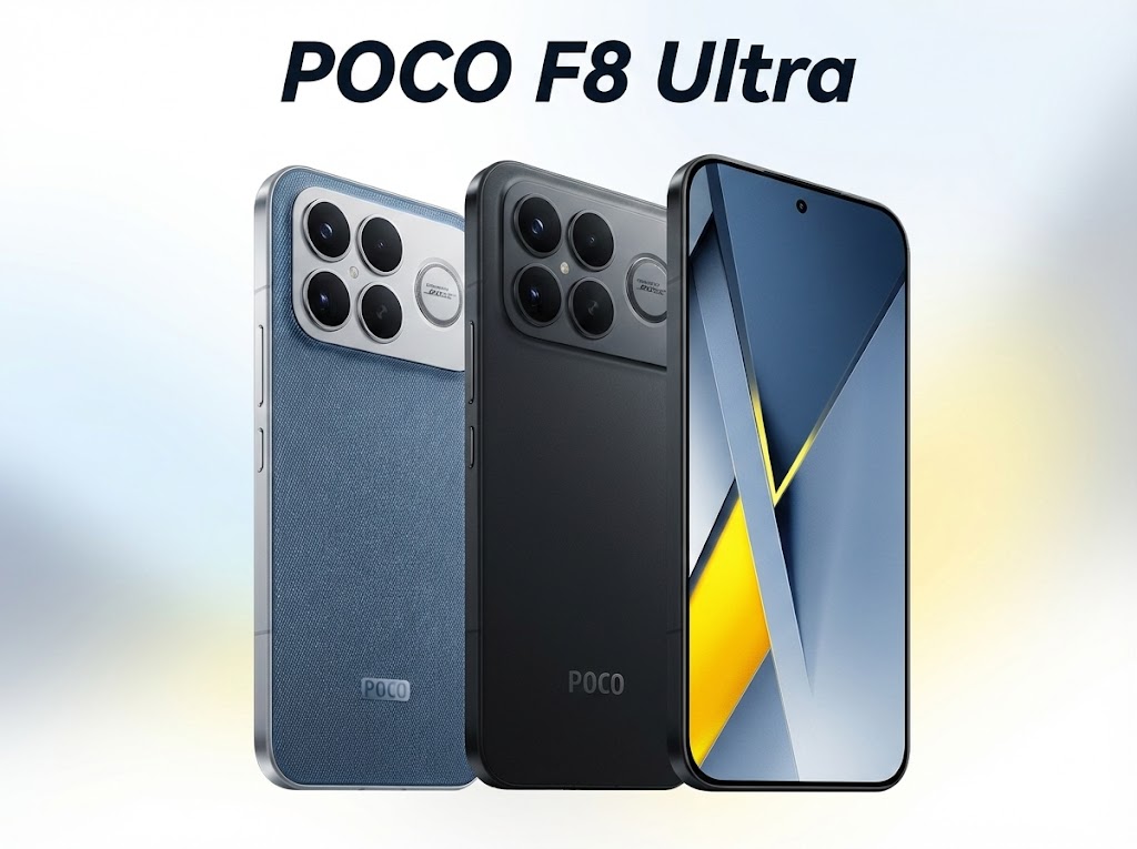 POCO F8 Ultra