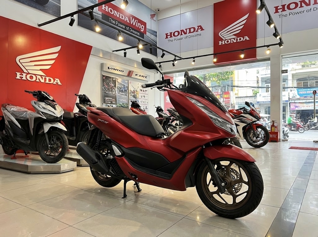Honda PCX 160 Street