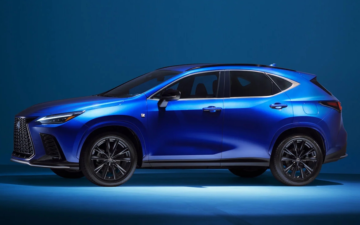 Lexus NX 450h+ F Sport