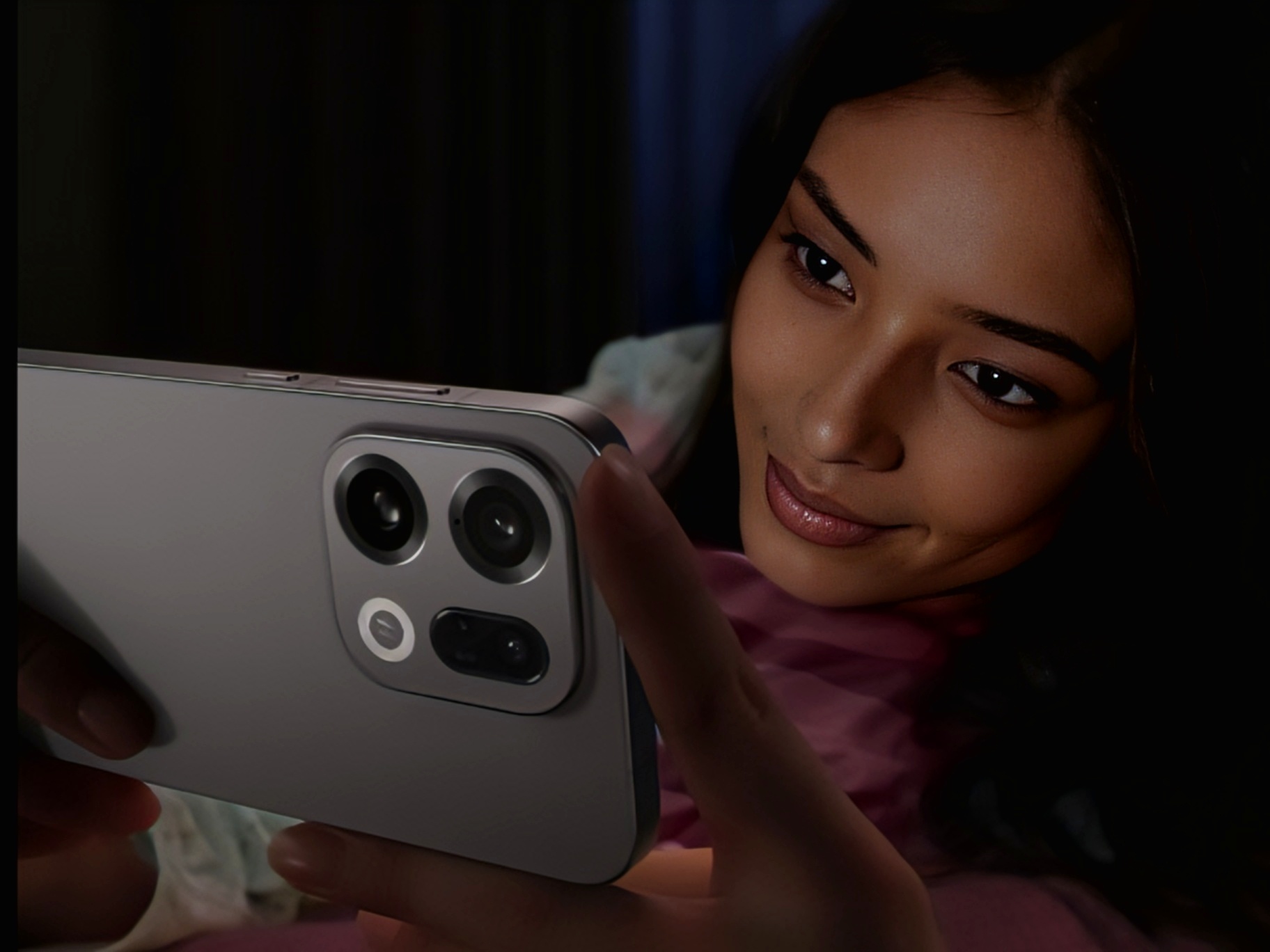 Oppo Find X9 yang mantep buat motret malam hari