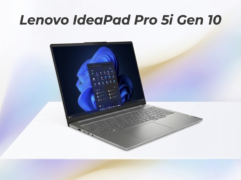 Lenovo IdeaPad Pro 5i Gen 10