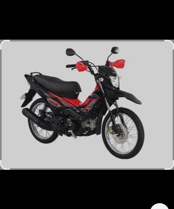 Secara tampilan, XRM 125 mengusung desain ramping dengan gaya agresif.