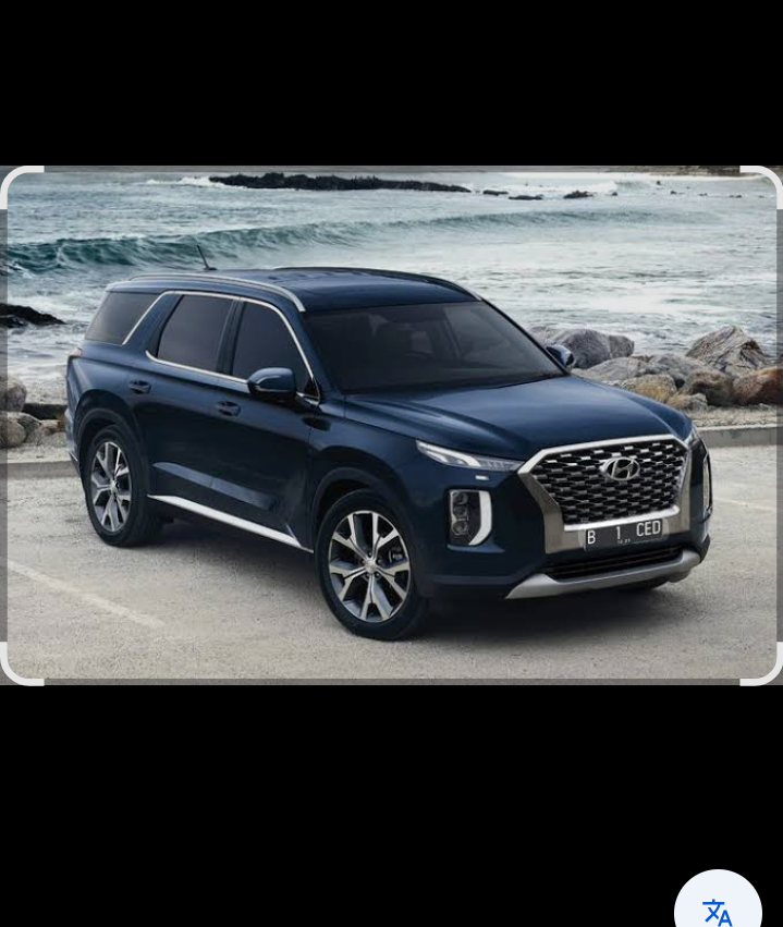 Hyundai juga meningkatkan aspek kenyamanan berkendara pada Palisade 2026.