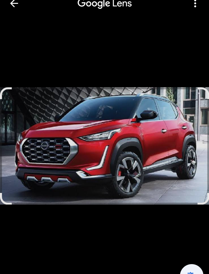 Nissan magnite