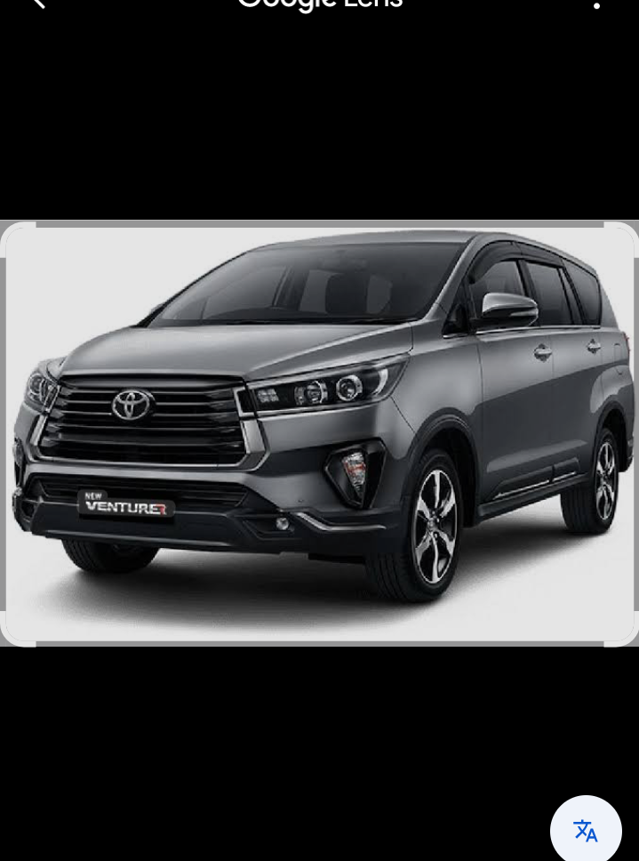 Toyota Innova Venturer Diesel 2026 tampil lebih eksklusif dengan sentuhan detail yang elegan.