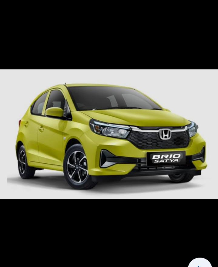 Dari sisi desain, Honda Brio 2026 tampil lebih dinamis dengan sentuhan garis bodi yang tegas.