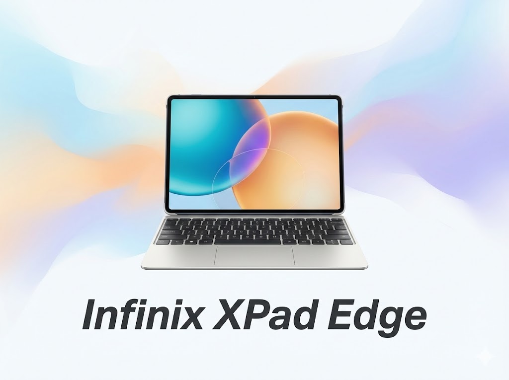 Infinix XPad Edge