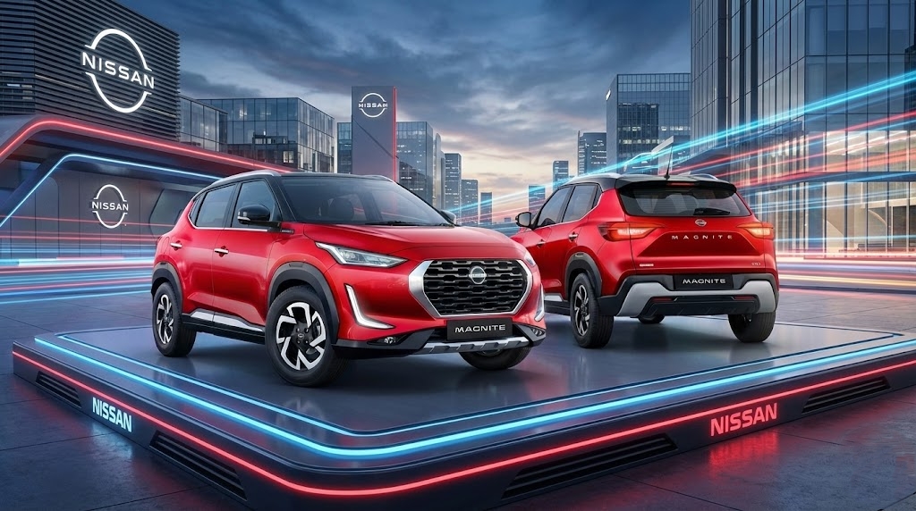 Nissan Gravite  