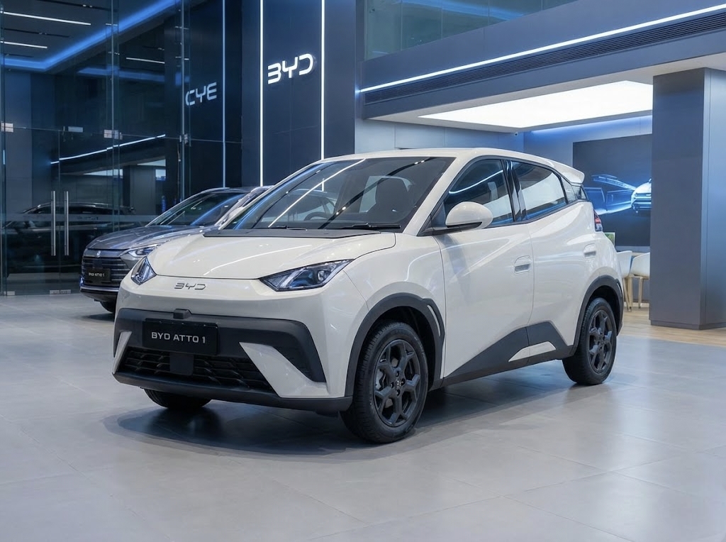 BYD Atto 1