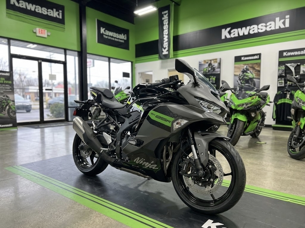Kawasaki ZX 25 R 2026