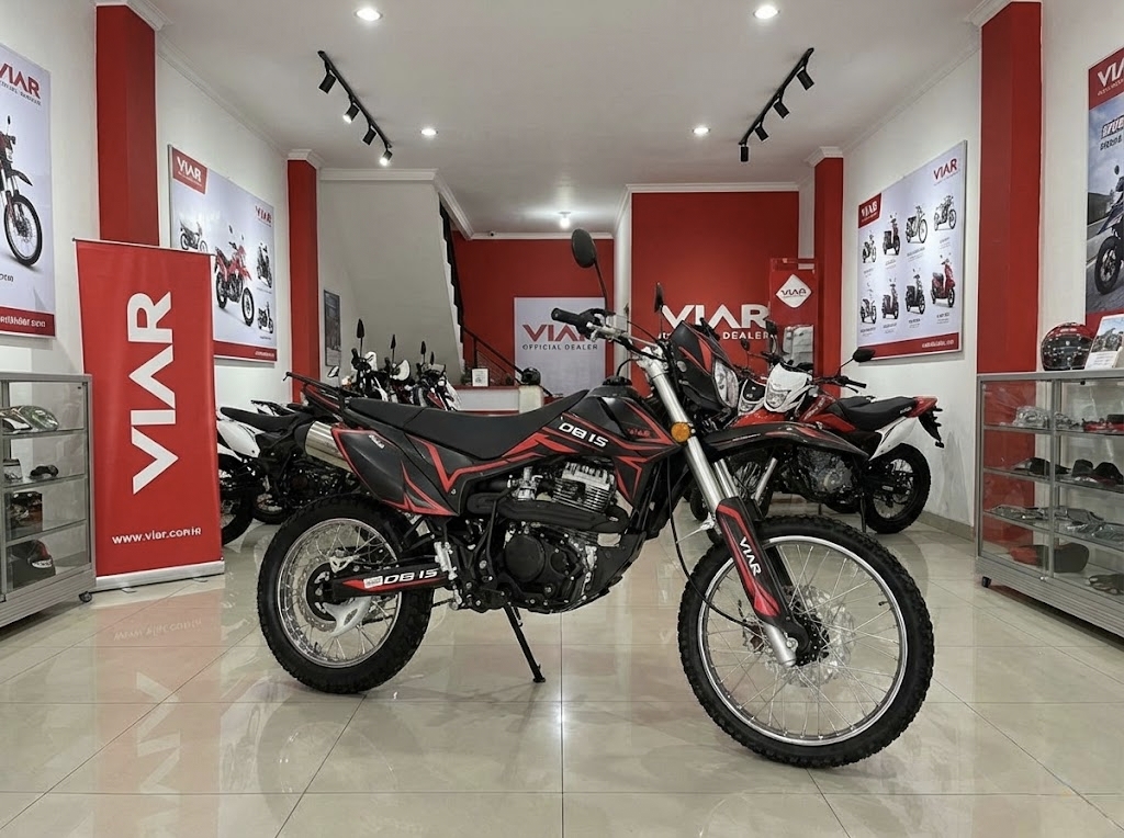 Viar New Cross XF 150