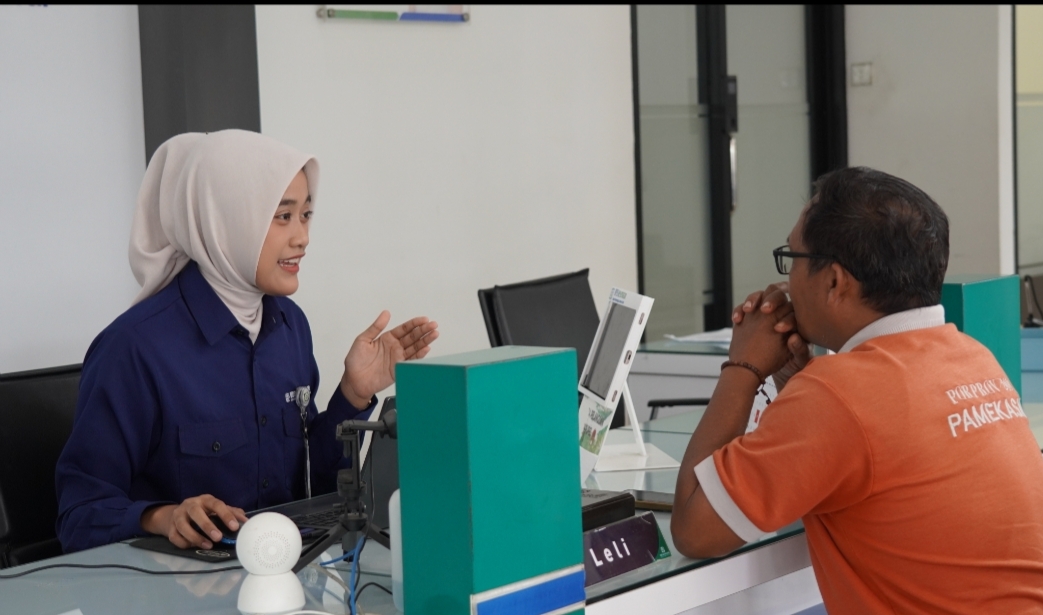 KONSULTASI: BPJS Kesehatan menyediakan layanan konsultasi melalui aplikasi WhatsApp PANDAWA.