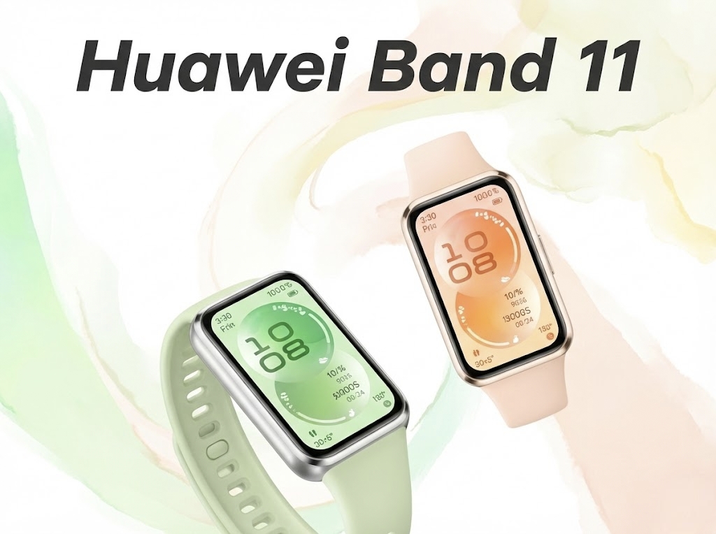 Huawei Band 11