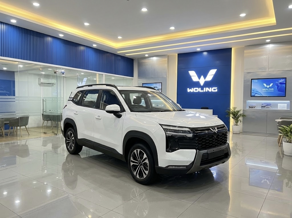 Wuling Starlight 560 2026