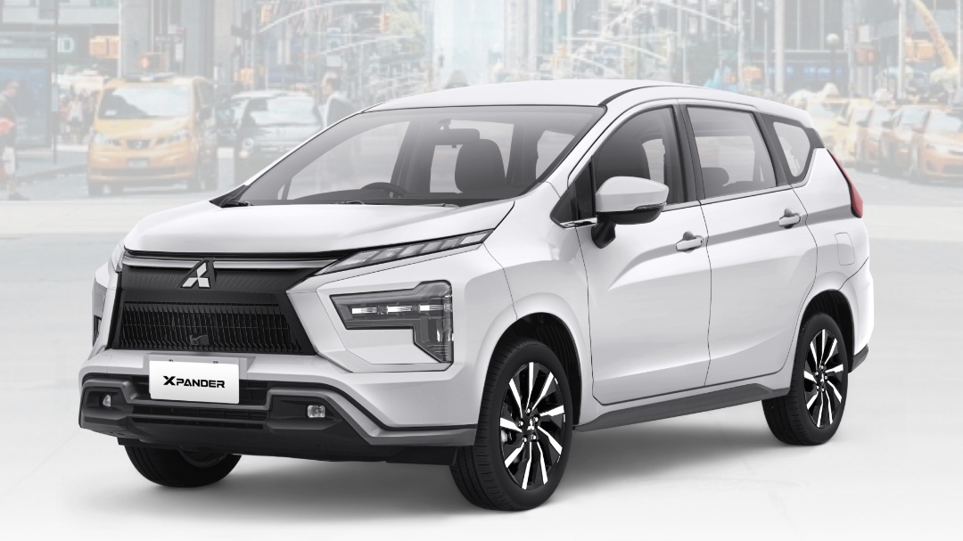 Mitsubishi New Xpander 2026