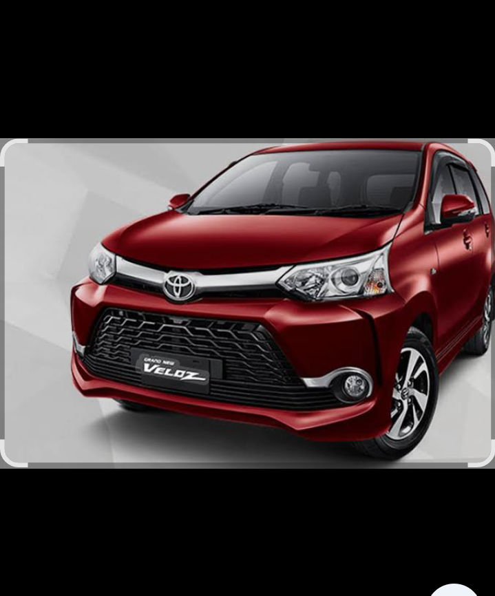 Sebagai varian Veloz, tampilannya lebih sporty dibanding tipe standar.