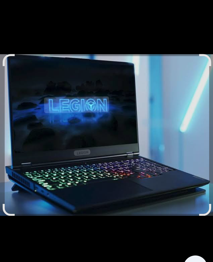 Secara desain, Legion 7i tampil elegan dengan balutan bodi modern dan kokoh.