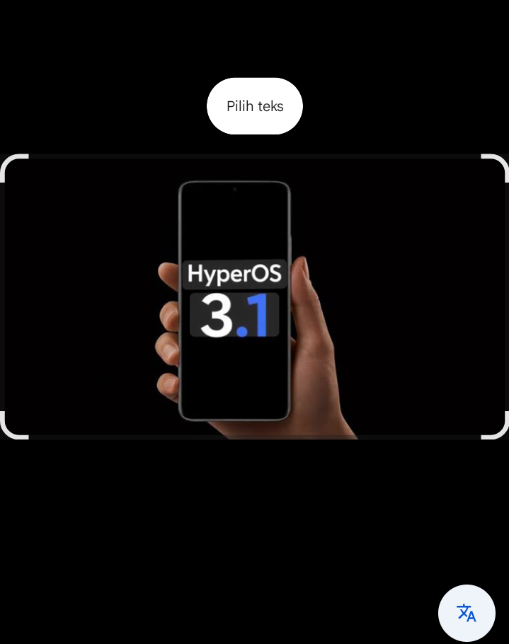 HyperOS 3.1 menghadirkan optimalisasi performa yang lebih efisien dibanding generasi sebelumnya.