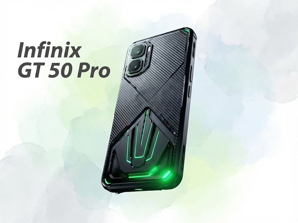 Infinix GT 50 Pro