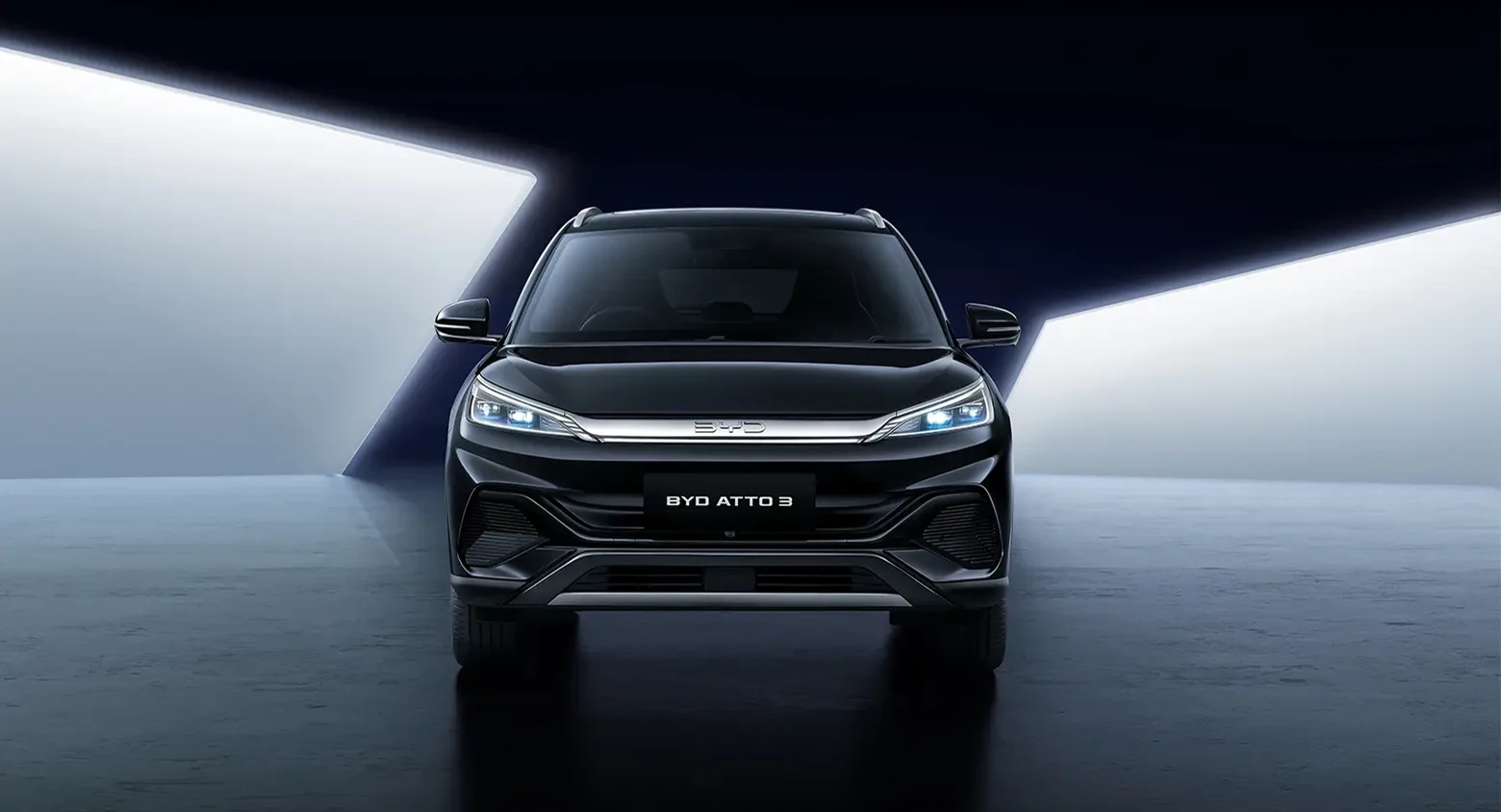 BYD Atto 3 Evo
