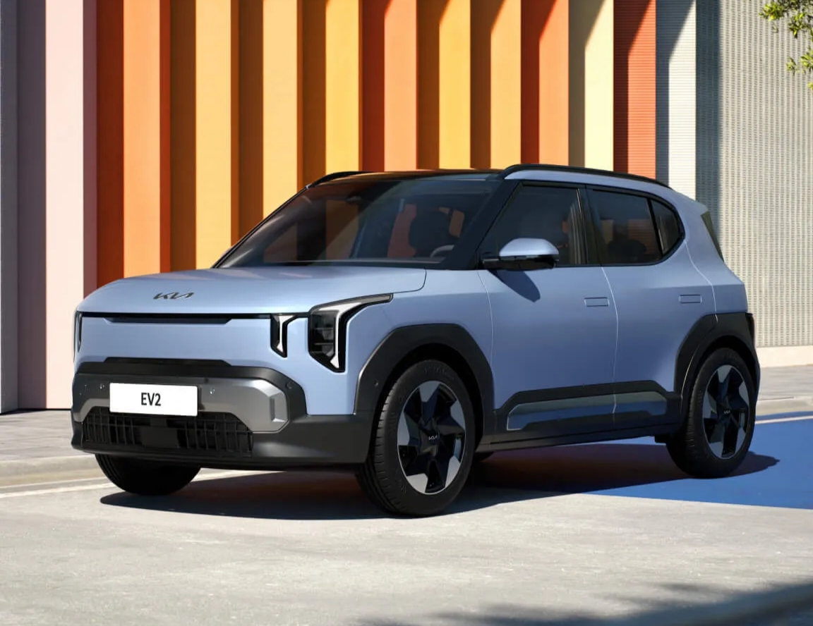 Kia EV2