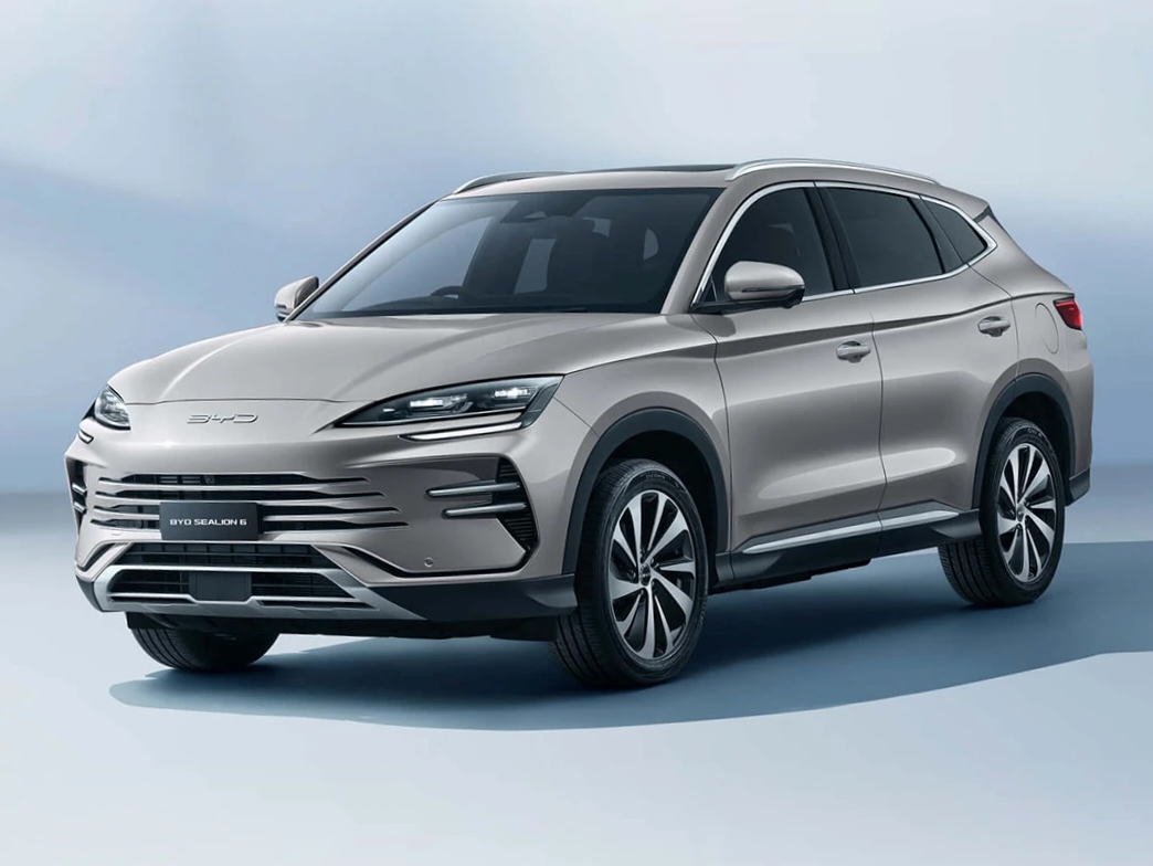 BYD Sealion 06 DM i
