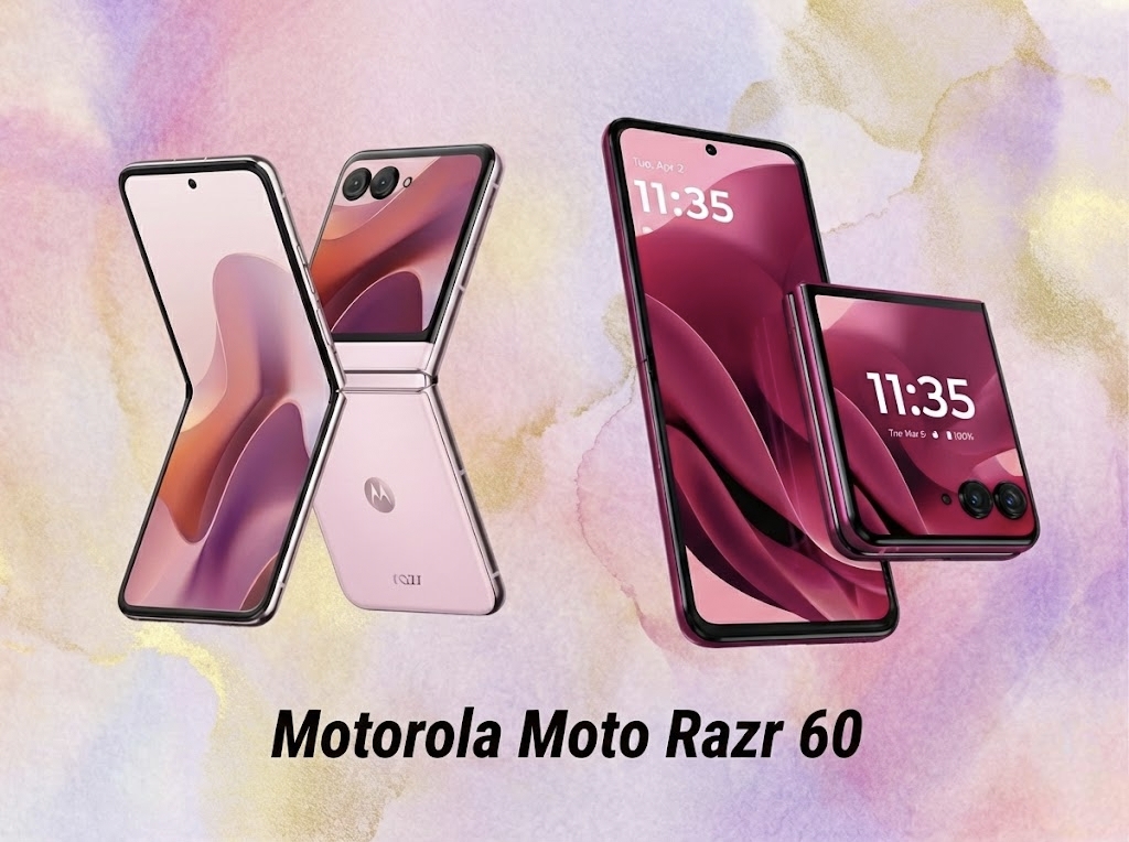 Motorola Moto Razr 60