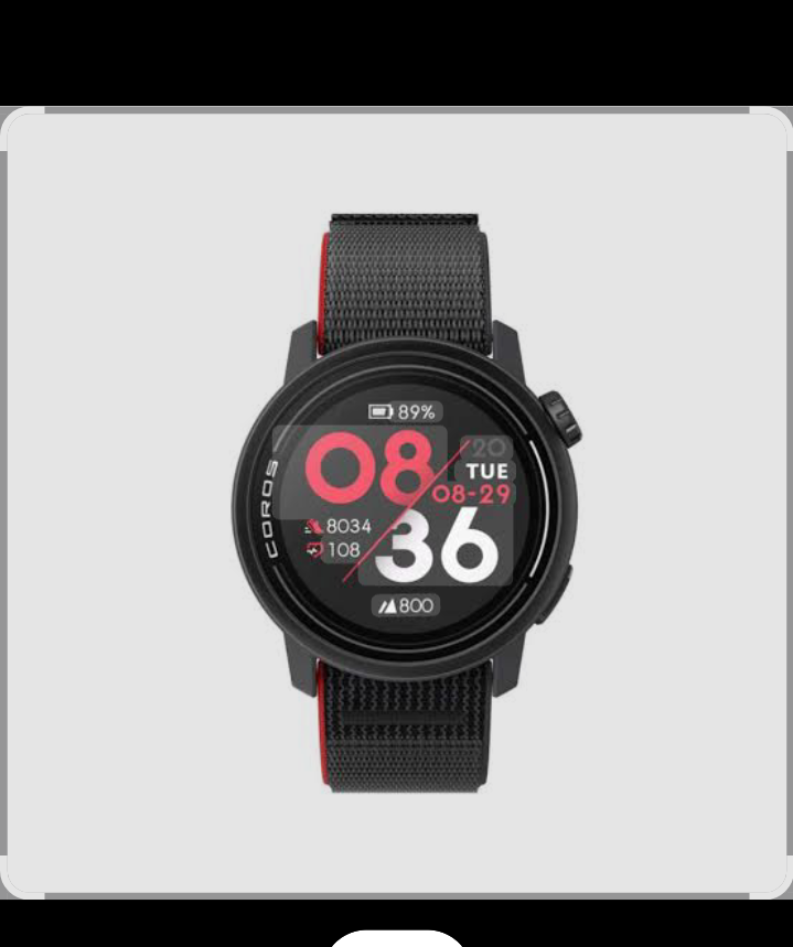 Baterai menjadi salah satu nilai jual terkuat Coros Pace 3.