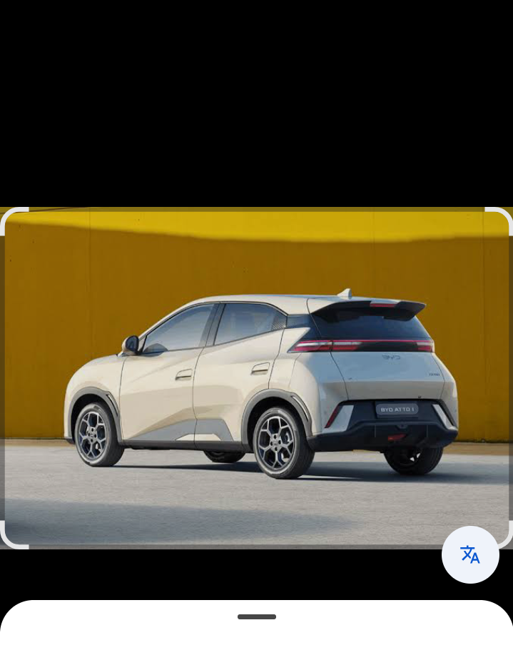 BYD Atto 1 tahun 2026