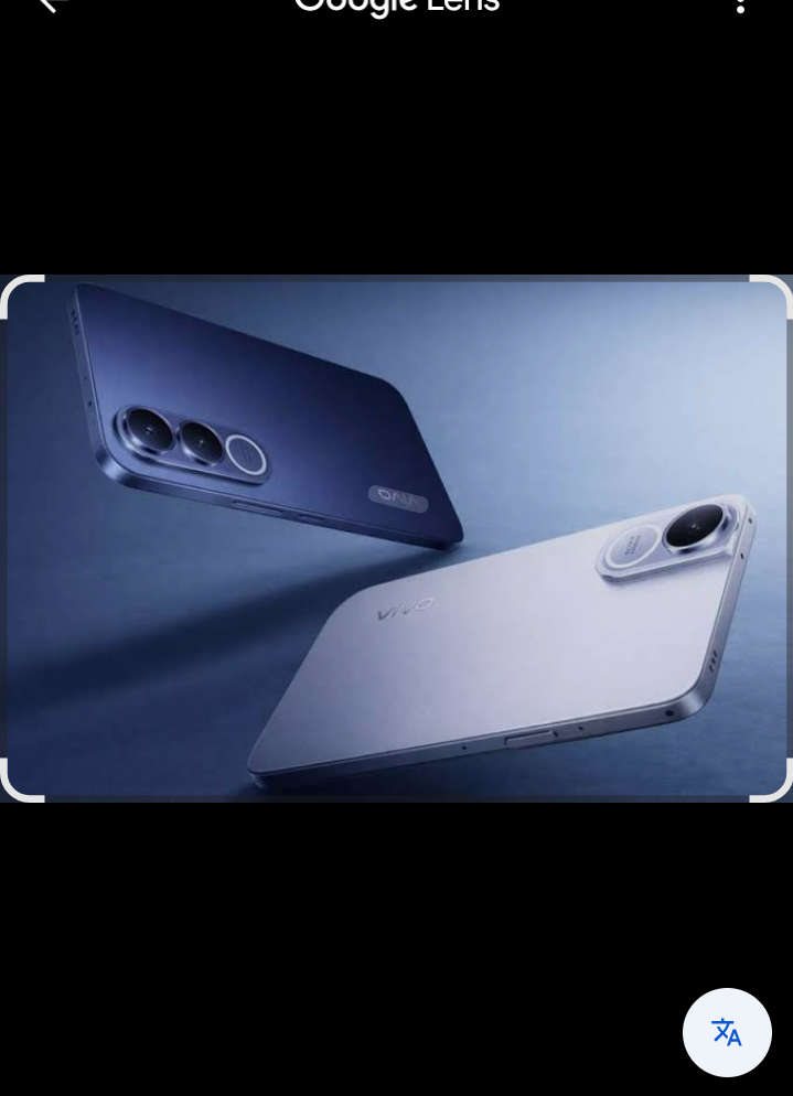 Di sektor fotografi, Vivo V70 FE dirumorkan mengusung kamera beresolusi tinggi.