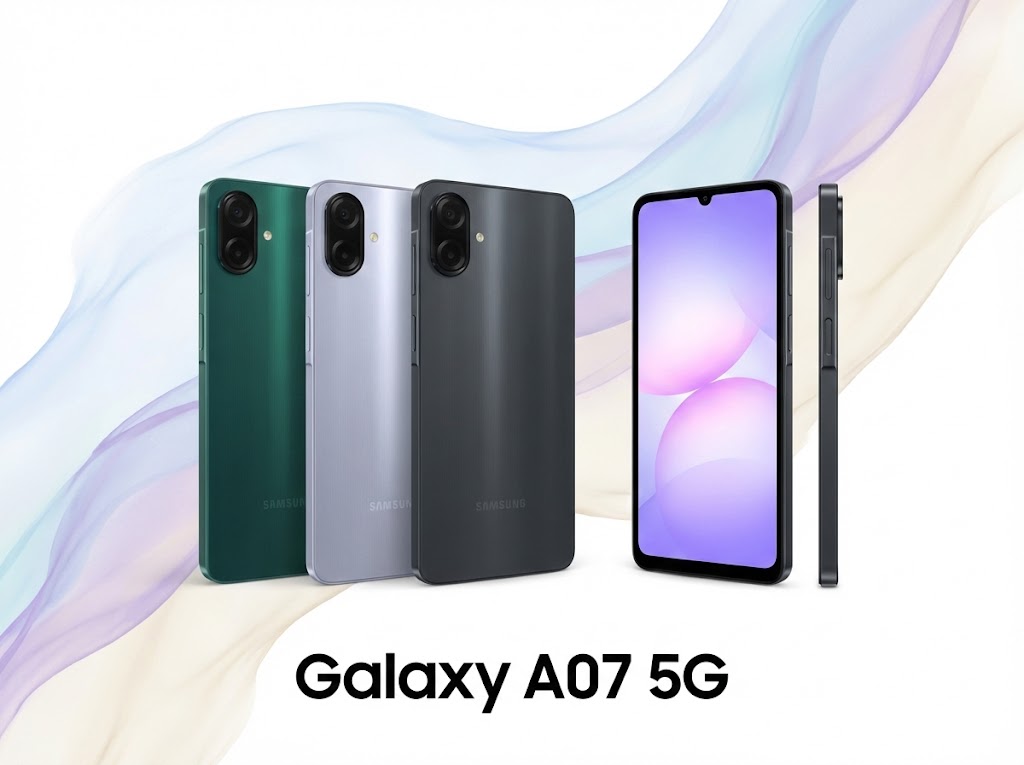 Galaxy A07 5G
