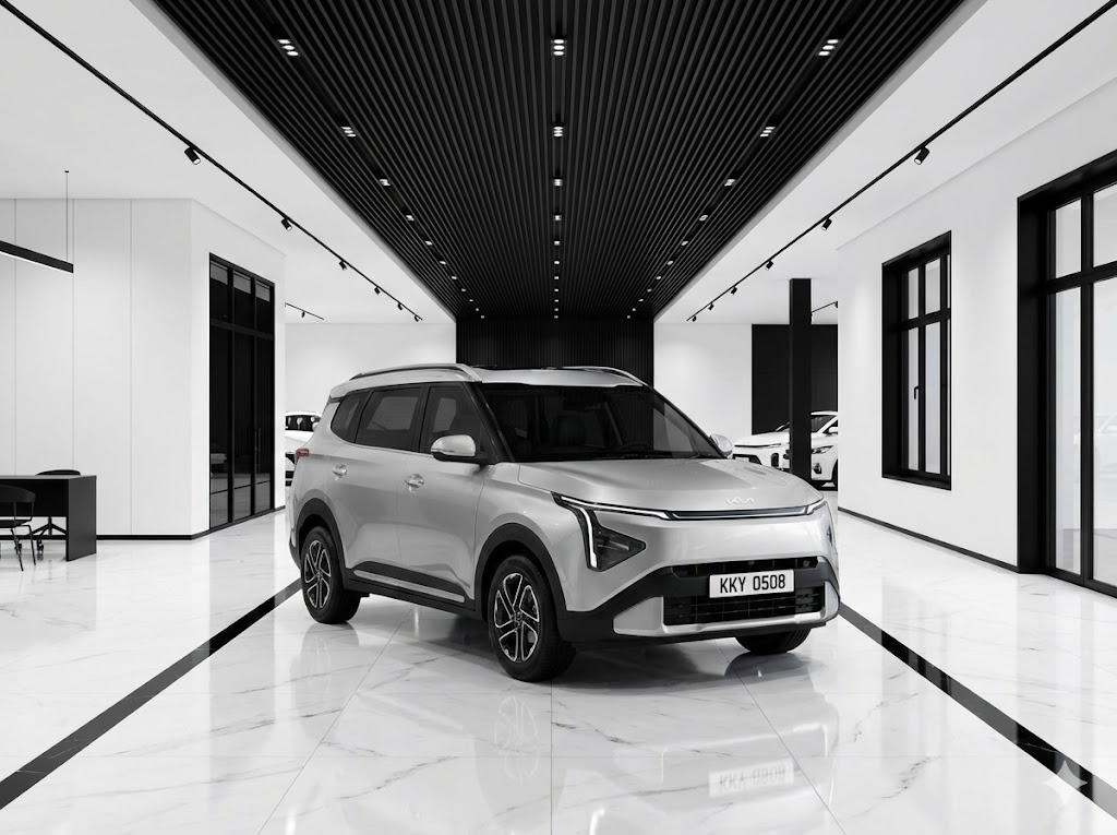 Kia All New Carens