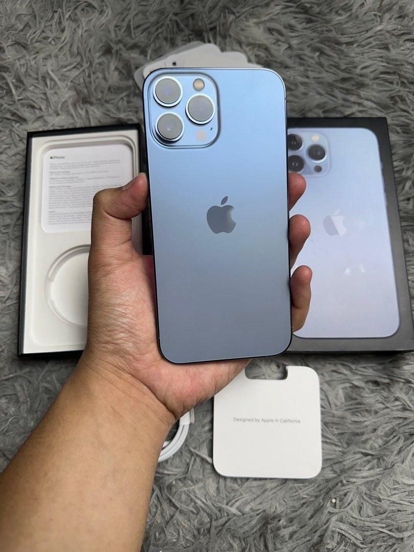 Unboxing iphone 13 Pro Max