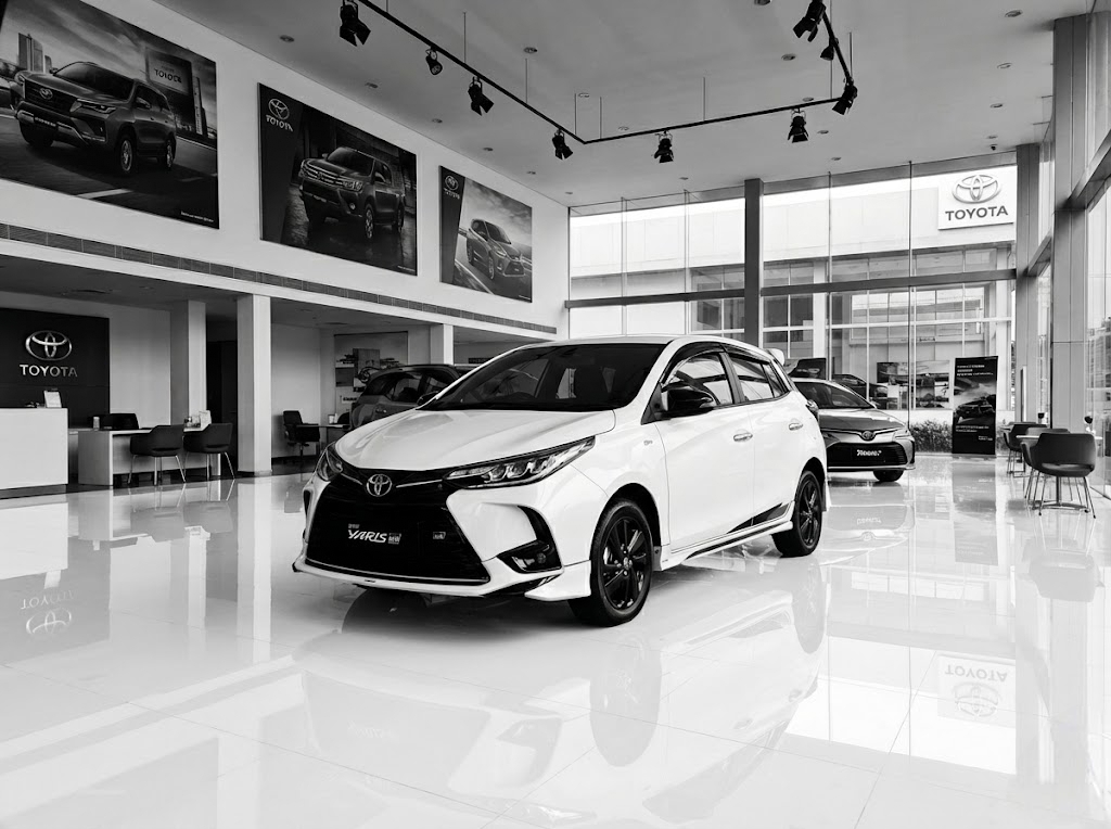 Toyota Yaris 2026