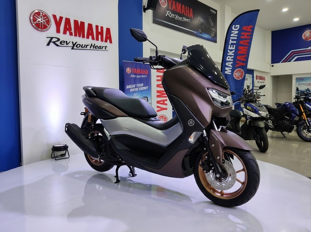 Yamaha Nmax