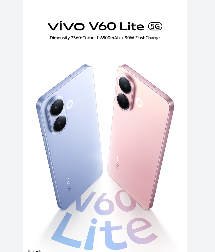 Sektor fotografi menjadi sorotan utama pada Vivo V60 Lite 5G.