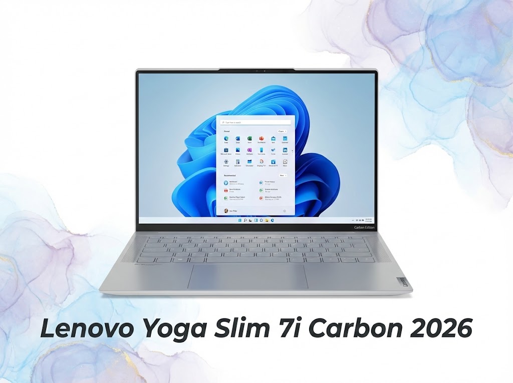 Lenovo Yoga Slim 7i Carbon 2026